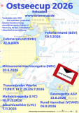 Abschlussveranstaltung Ostsee-Cup 2026