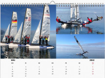 Kalender 2022 von der LYC-Jugend