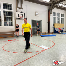 Athletiktraining | Foto: LYC