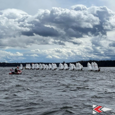 Regenbögen übern Wannsee | Foto: LYC