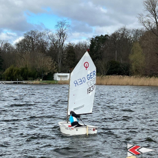 Regenbögen übern Wannsee | Foto: LYC