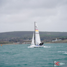 2023 RYA Youth National Championships | Foto: Paul Wyeth / RYA