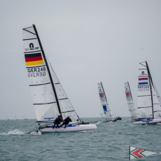 2023 RYA Youth National Championships | Foto: Paul Wyeth / RYA