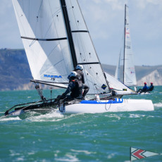 2023 RYA Youth National Championships | Foto: Paul Wyeth / RYA