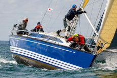 Perfekte Bedingungen am zweiten Tag der Maibock-Regatta | Foto: www.segel-bilder.de