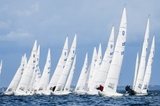 Alexander Hagen - Gewinner German Open 12 Fuß Dinghys | Foto: Travemünder Woche | segel-bilder.de