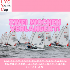 Opti Regatten in Travemünde | Foto: LYC