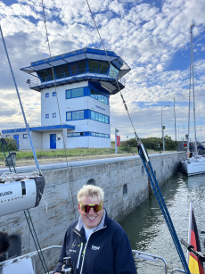 Abendessen auf Vlieland | Foto: Privat