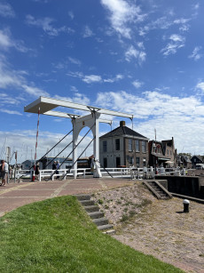 Abendessen auf Vlieland | Foto: Privat