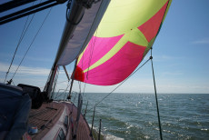 Abendessen auf Vlieland | Foto: Privat