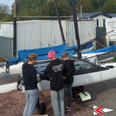 Nacra 15 | Foto: LYC