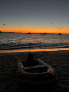 Die MEU zwischen den BVI und USVI | Foto: Justus