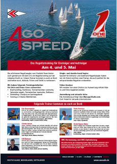 Flyer Go4Speed | Foto: OneSails