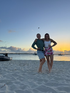 Crewfoto vor der Abfahrt auf den BVIs | Foto: Privat