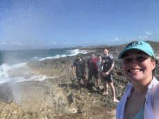 Crewfoto vor der Abfahrt auf den BVIs | Foto: Privat