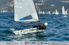 RS Aero Regatta am Gardasee | Foto: Elena Giolai