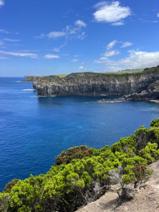 Blick über Terceira | Foto: Privat