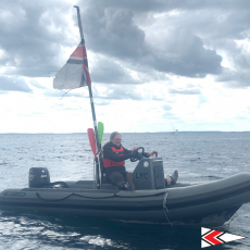 Rieke am rangieren | Foto: LYC