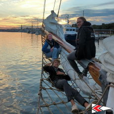 Rieke am rangieren | Foto: LYC