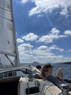 Auf Wiedersehen, Terceira! | Foto: Thyra