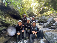 Auf Wiedersehen, Terceira! | Foto: Thyra