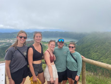 Auf Wiedersehen, Terceira! | Foto: Thyra
