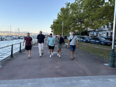 Crewfoto (v.l.n.r. Eric, Flemming, Jan-Henning, Clara, Lina und Jakob) | Foto: Clara