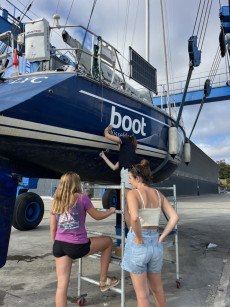 auf dem Weg zum Leuchtturm am Kap Finisterre | Foto: Privat