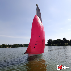Opti segeln in Lübeck | Foto: LYC