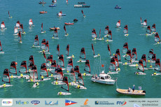 Open Skiff Seglerin Matthea | Foto: Elena Giolai