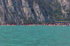 Open Skiff Seglerin Matthea | Foto: Elena Giolai