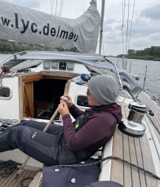 die MEU im NOK | Foto: Christian Beeck