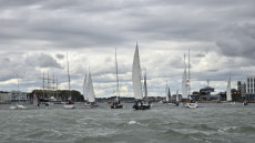 MEU vor Travemünde | Foto: Mike Gahn