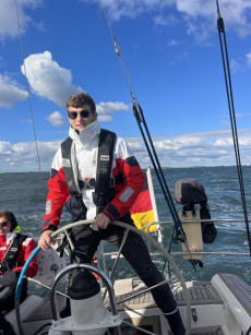 Die MEU zurück in Travemünde | Foto: Christian Beeck