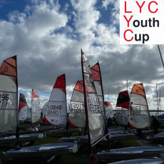 auf der Regattabahn | Foto: LYC - Til W.