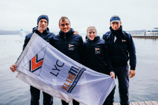 LYC Bundesliga Team | Foto: © Sailing Energy / Deutsche Segel-Bundesliga
