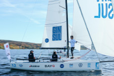 LYC Bundesliga Team | Foto: © Sailing Energy / Deutsche Segel-Bundesliga