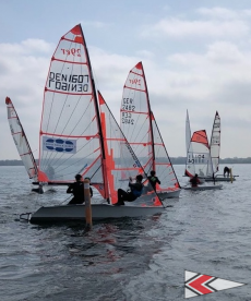 Reges Treiben auf der Ostsee | Foto: Bjarne