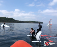 Reges Treiben auf der Ostsee | Foto: Bjarne