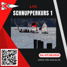 Schnupperkurse Segeln | Foto: LYC