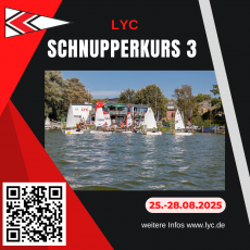 Schnupperkurse Segeln | Foto: LYC