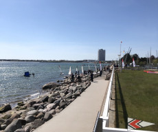 Reges Treiben auf der Ostsee | Foto: Bjarne