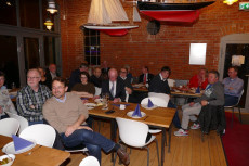 Seesegler-Abend im Club-Haus | Foto: Hinrich Klatt