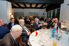 Gold- und Silberdinner | Foto: Udo Ott