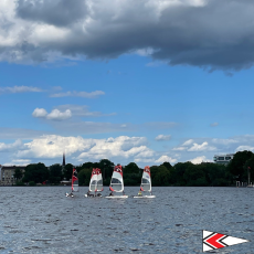 Open Skiff in Hamburg | Foto: LYC