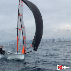 29er in Barcelona | Foto: LYC
