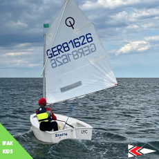 Schnuppern auf der Ostsee | Foto: LYC