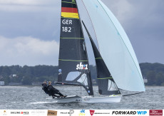 JR World Champion | Foto: Kjell Haschen