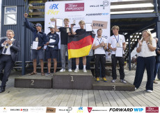 JR World Champion | Foto: Kjell Haschen
