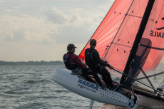 Flying A-Cat | Foto: Dr. Udo Ott
